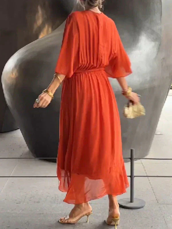 Sophie | Elegant Maxi Dress