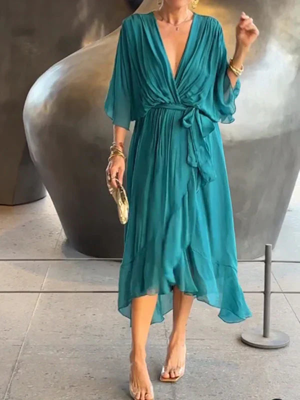 Sophie | Elegant Maxi Dress