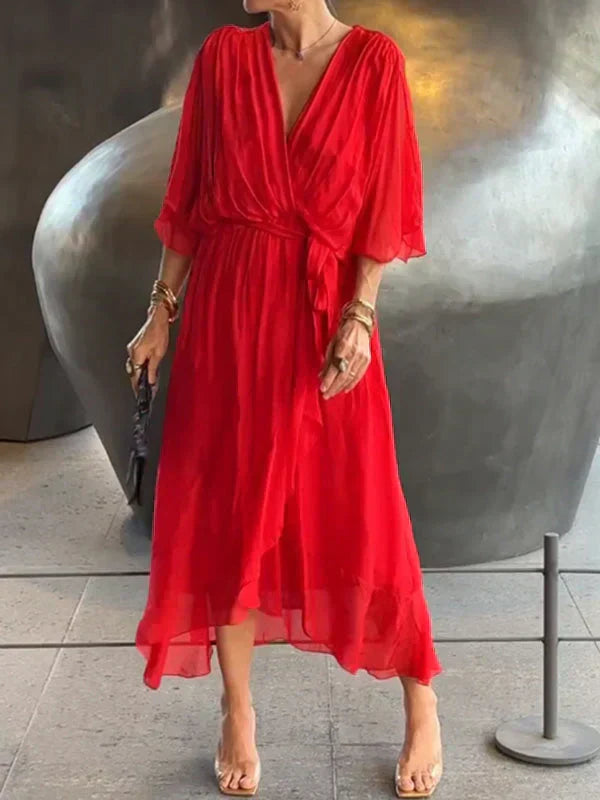 Sophie | Elegant Maxi Dress