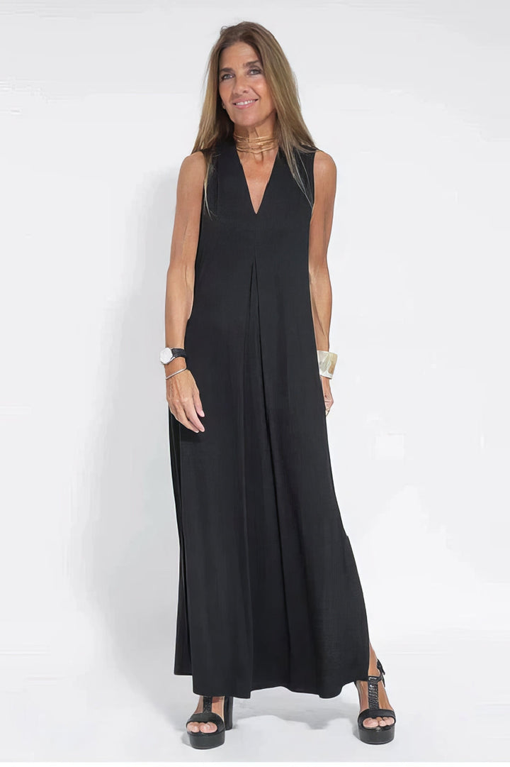 Sophie | Maxi Dress with Cardigan